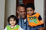 IMG_4516 Mohammed con Bilquis e Abdull